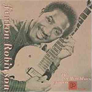 Fenton Robinson - The Mellow Blues Genius