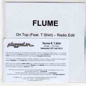 Flume Feat T.Shirt - On Top
