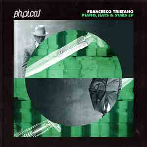 Francesco Tristano - Piano, Hats & Stabs EP