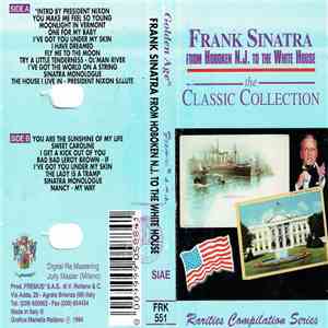 Frank Sinatra - From Hoboken N.J. To The White House