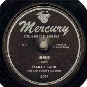 Frankie Laine - Shine / We'll Be Together Again