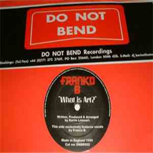 Franko B / Karim - What Is Art? / High Heel House