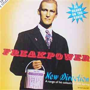 Freakpower - New Direction