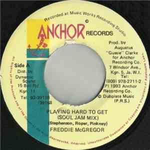 Freddie McGregor - Playing Hard To Get (Soul Jam Mix)