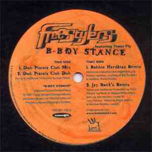 Freestylers - B-Boy Stance