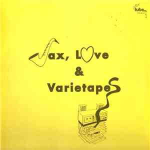 Frog-A-Day - Sax, Love & Varietapes