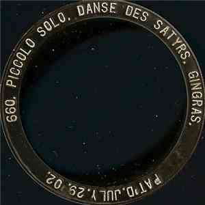 Gingras - Danse Des Satyrs