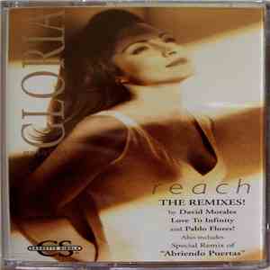 Gloria Estefan - Reach (The Remixes)