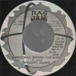 Gregory Isaacs - Christmas Behind The Bars