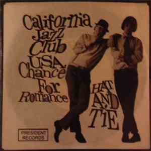 Hat And Tie - California Jazz Club U.S.A.