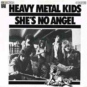Heavy Metal Kids - She's No Angel