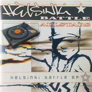 Helsinki Battle Allstars - Helsinki Battle EP