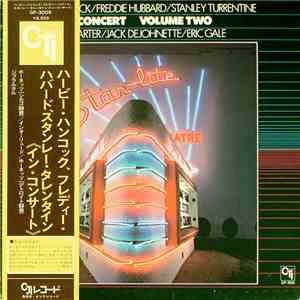 Herbie Hancock / Freddie Hubbard / Stanley Turrentine - In Concert, Volume 2