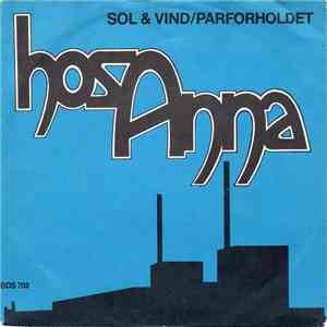 Hos Anna - Sol Og Vind / Parforholdet