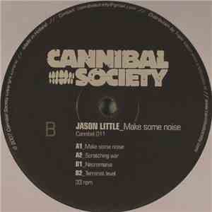 Jason Little - Make Some Noise