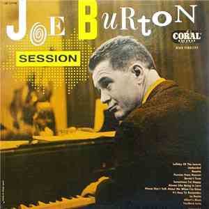 Joe Burton - Session, Piano Solos With Rhythm Accompaniment