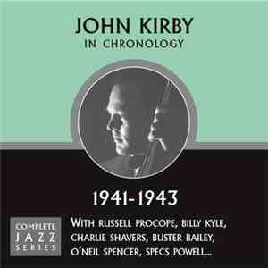 John Kirby - In Chronology - 1941-1943