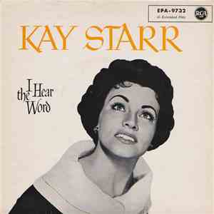 Kay Starr - I hear The Word