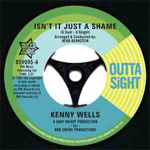 Kenny Wells / Lainie Hill - Isn’t It Just A Shame / Time Marches On