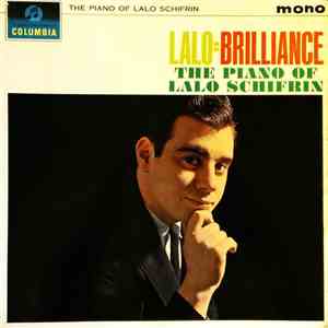 Lalo Schifrin - Lalo = Brilliance (The Piano Of Lalo Schifrin)