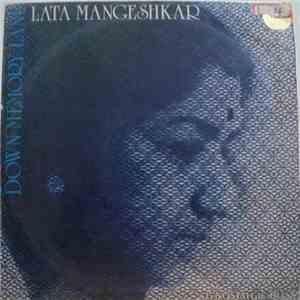 Lata Mangeshkar - Down Memory Lane