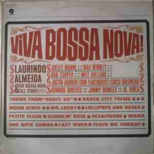Laurindo Almeida & The Bossa Nova Allstars - Viva Bossa Nova!
