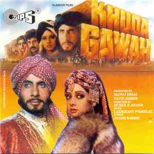 Laxmikant Pyarelal - Khuda Gawah