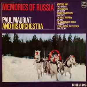 Le Grand Orchestre De Paul Mauriat - Memories Of Russia