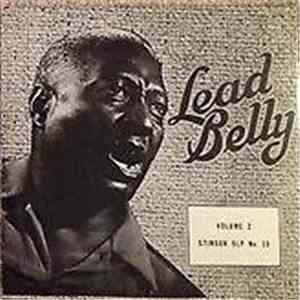 Lead Belly - Leadbelly Memorial Volume 2