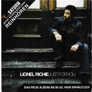 Lionel Richie - Just For You