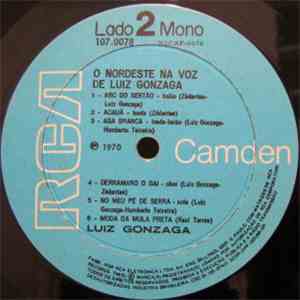 Luiz Gonzaga - O Nordeste Na Voz De Luiz Gonzaga