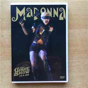 Madonna - The Girlie Show: Live In Japan