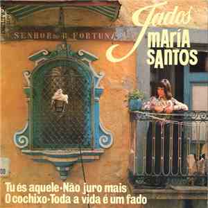 María Santos - Fados