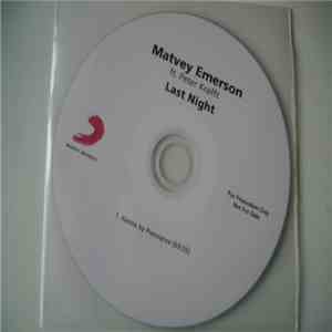 Matvey Emerson Ft. Peter Krafft  - Last Night (Remix By Pivovarov)