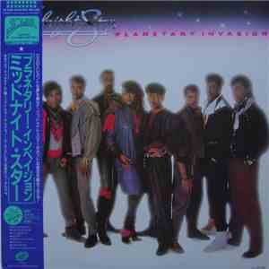 Midnight Star - Planetary Invasion