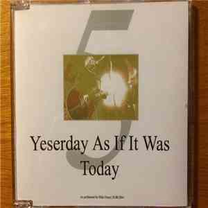 Mike Peters - Alarmstock II - Yesterday As If It Was Today
