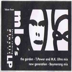 MLO - New Generation / The Garden Remixes