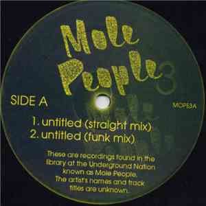 Mole People - Mole People 3