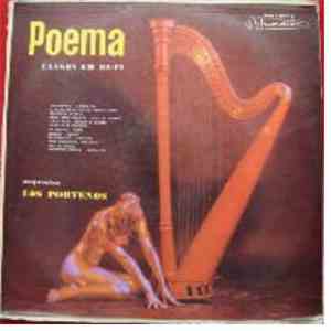 Orquestra Los Portenos - Poema (Tangos Em Hi-Fi)