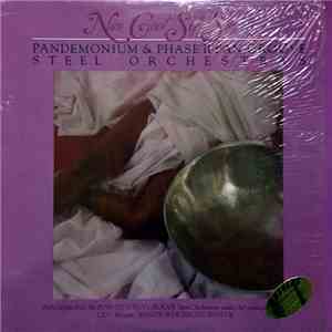 Pandemonium  & Phase II Pan Groove - Nice, Cool, Soft, Smooth