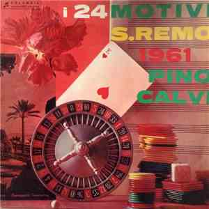 Pino Calvi - I 24 Motivi di Sanremo 1961