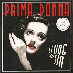 Prima Donna  - Living In Sin