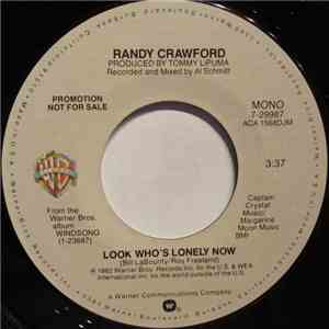 Randy Crawford - Look Who's Lonely Now