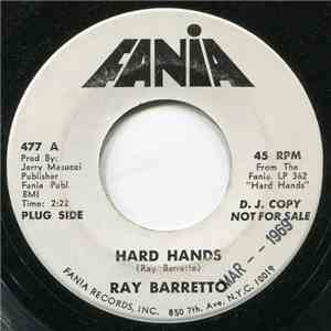 Ray Barretto - Hard Hands / Love Beads