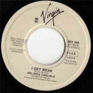 Sandra / Belinda Carlisle - Stop For A Minute / I Get Weak
