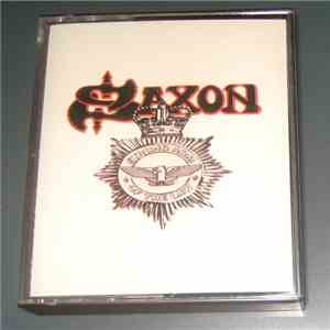 Saxon - Strong Arm Of The Law