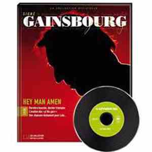 Serge Gainsbourg - Signé Gainsbourg - La Collection Officielle [37] - Hey Man Amen - 1988