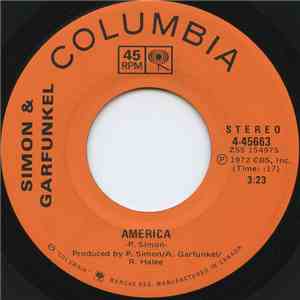 Simon & Garfunkel - America