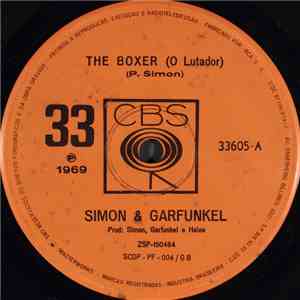 Simon & Garfunkel - The Boxer = O Lutador