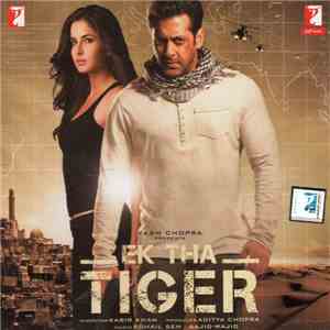 Sohail Sen, Sajid Wajid - Ek Tha Tiger